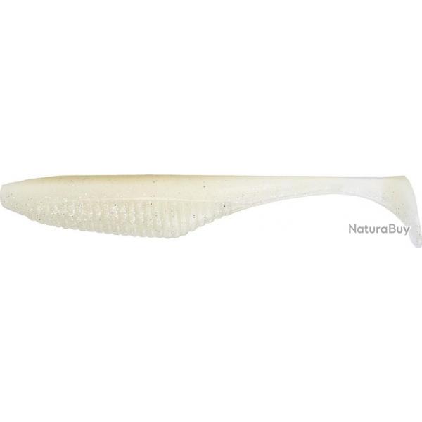 REALIS VERSA SHAD FAT 5'' - F076 WHITE BACK SHAD