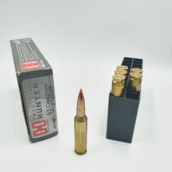 OCCASION - LOT 26 MUNITIONS HORNADY 6.5 CREEDMOOR