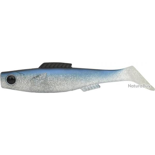 MINWAOW 4' ROUND JIGHEAD 14gr 3/0 (zinc) - DORADO HERRING