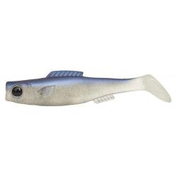 MINWAOW 4' ROUND JIGHEAD 14gr 3/0 (zinc) - PRO BLUE