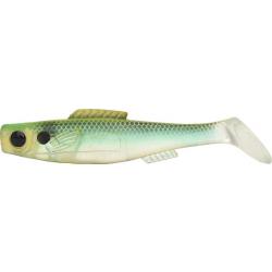 MINWAOW 4' ROUND JIGHEAD 14gr 3/0 (zinc) - SAND EEL