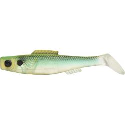 MINWAOW 4' ROUND JIGHEAD 21gr 3/0 (zinc) - SAND EEL