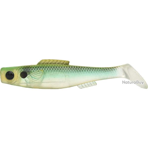 MINWAOW 4' ROUND JIGHEAD 21gr 3/0 (zinc) - SAND EEL
