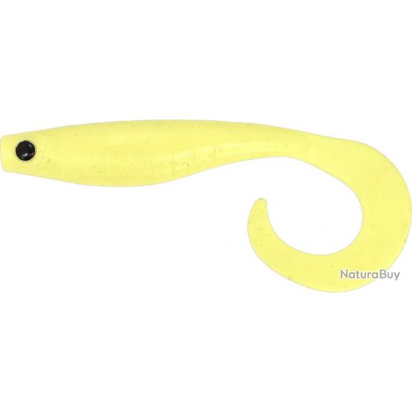 CURLYMINN 6'' ROUND JIGHEAD 21gr (zinc) - DO CHART