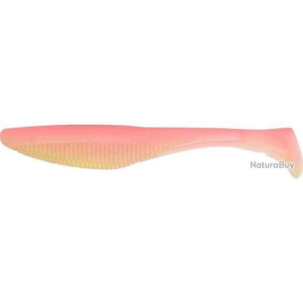 REALIS VERSA SHAD FAT 7'' - F092 PINK CHART