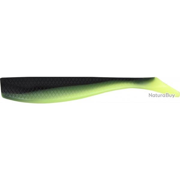 BAKUREE SHAD KB 80 - SOLID CHART BLACK