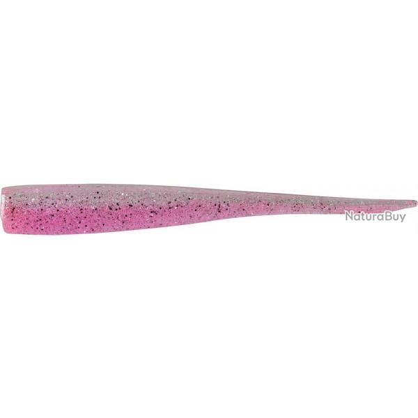 BAYRUF BR FISH 4'' - S042 UV CLEAR PINK