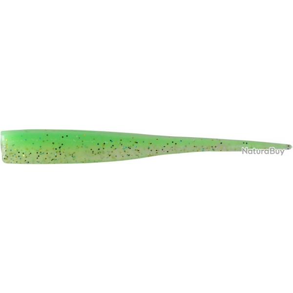 BAYRUF BR FISH 4'' - S044 LIME GOLD