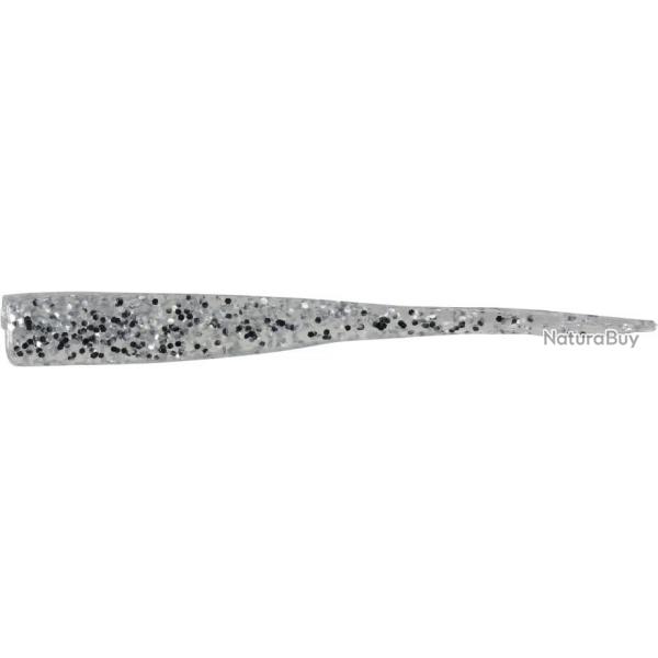 BAYRUF BR FISH 4'' - S035 UV SILVER