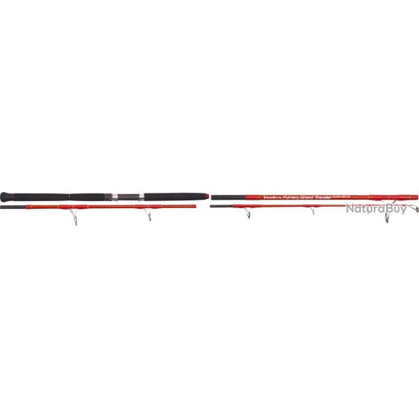 CANNE TENRYU FURRARY GRAND TRAVELLER QUATRO 80 LB
