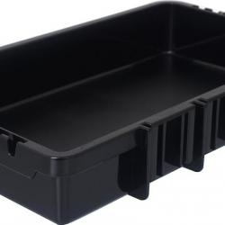 TRAY BM - L BLACK