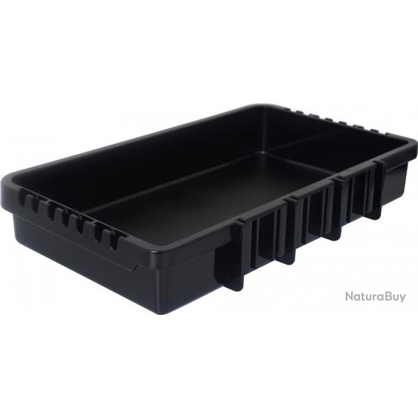 TRAY BM - L BLACK