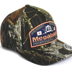 MEGABASS PSYCHIC CAP - CAMO MOSSY HUNTER