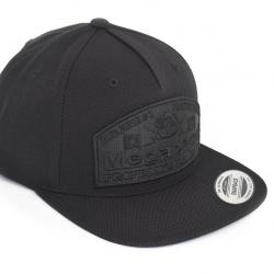 MEGABASS PSYCHIC SNAPBACK CAP - BLACKOUT