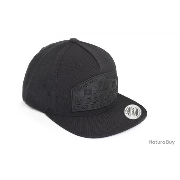 MEGABASS PSYCHIC SNAPBACK CAP - BLACKOUT