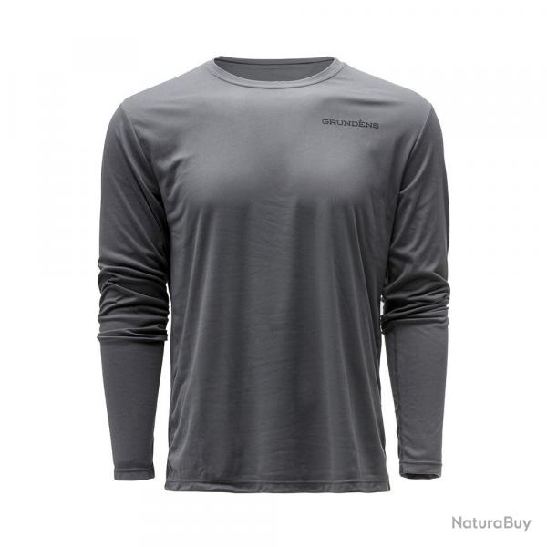 TEE SHIRT KRACKEN LS TECH TEE ANCHOR 50261 025