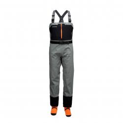 MEN'S BEDROCK STOCKINGFOOT WADER SAGEBRUSH - MD KING (9-11)