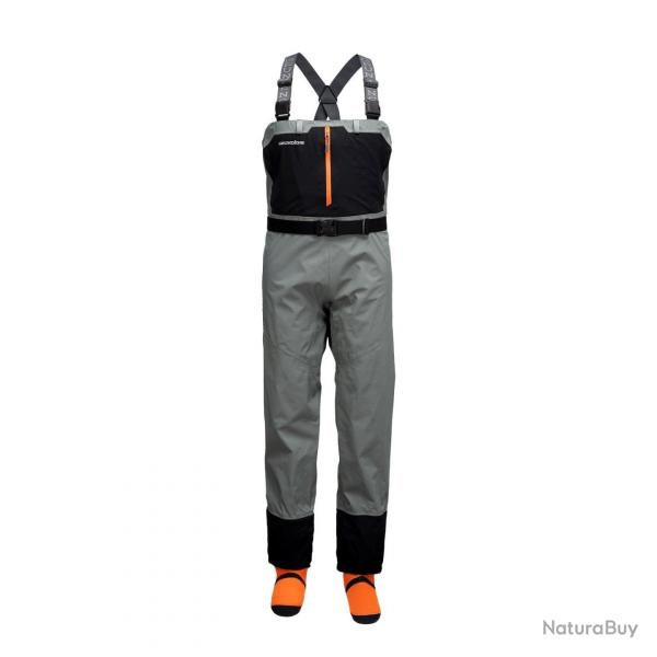 MEN'S BEDROCK STOCKINGFOOT WADER SAGEBRUSH - MD KING (9-11)