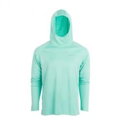 SOLSTRALE PRO HOODY CASCADE - L