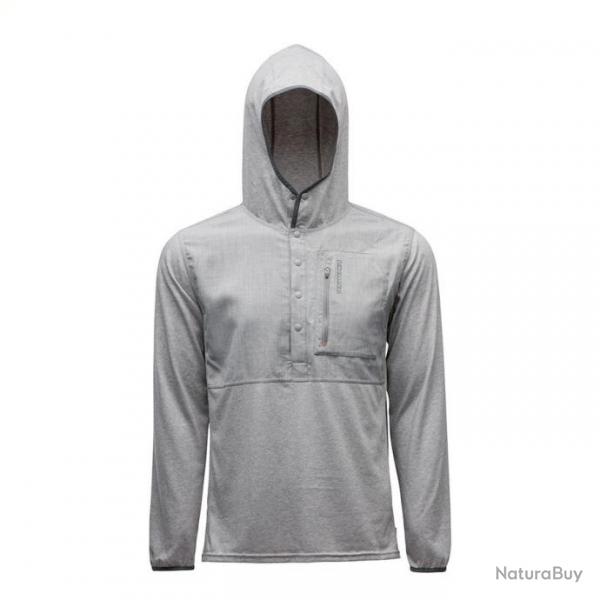 SWEAT SHOREBREAK HOODIE SKYROCKET - M