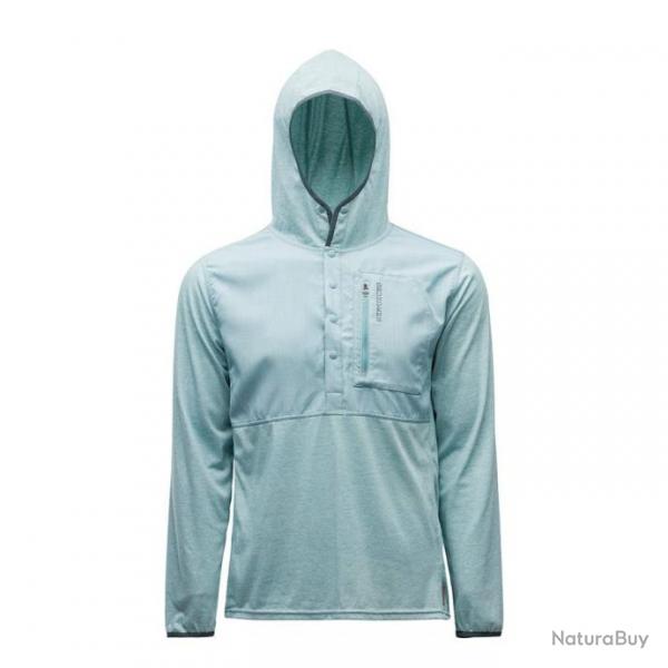 SWEAT SHOREBREAK HOODIE SURF - L