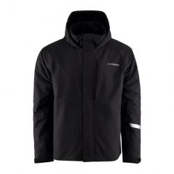 TRANSMIT X JACKET BLACK - XXL