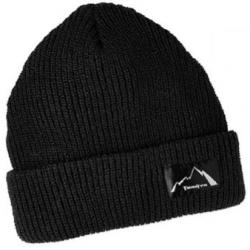 TENRYU KNITCAP BEANIE - BLACK