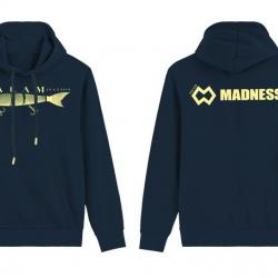 SWEAT BALAMISATION MADNESS NAVY - XXL