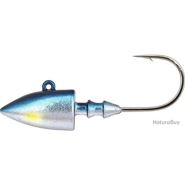 BAKUREE HEAD 18 g - 4/0 - SARDINE