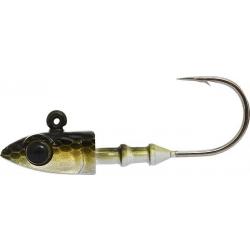 ULTIMATE EEL EVO - 21 g - 4/0 - MAT LANCON (2pcs/pack)