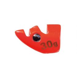 EGI OH TR SINKER - 50g - ORANGE (2pcs/pck)