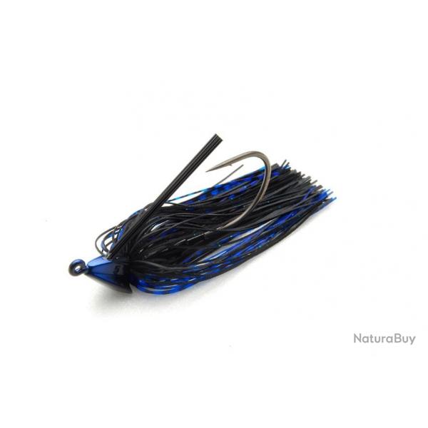 HEAD SLIDE 11g - 002 BLACK /BLUE FLK