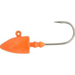 BAKUREE HEAD 10 G - 1/0 - ORANGE CHART UV