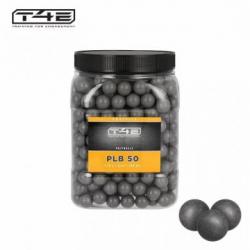 500 Balles T4E Cal.50 PLB Polyballs