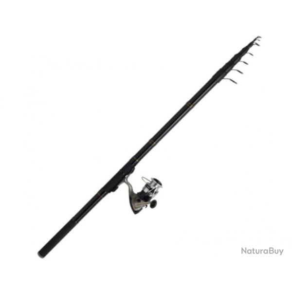 Ensemble de pche truite tlrglable Daiwa 40 R SL TF + DF 2000 A