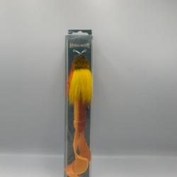 Leurre MIURAS MOUSE BIG COLORIE TAN HOT ORANGE SHALLOW 23CM 95g