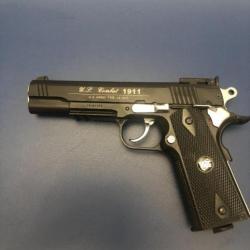 pistolet us army 1911 a billes acier