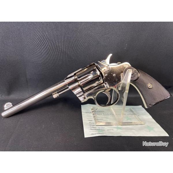 COLT 1895/1907 cal 41 colt