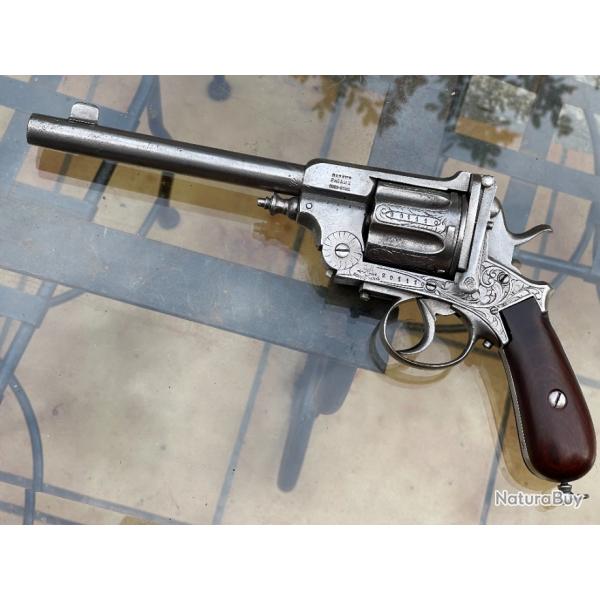 revolver montenegrin gasser