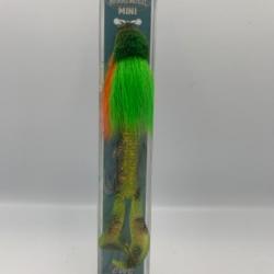 Leurre MIURAS MOUSE MINI COLORIE FIRETIGER SHALLOW 20CM 40g