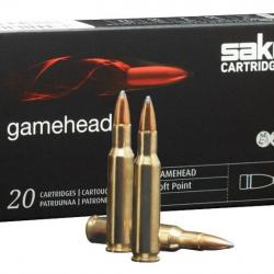 1 boite Sako Gamehead 222rem 55g