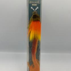 Leurre MIURAS MOUSE MINI COLORIE SUNSET SHALLOW 20CM 40g