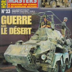 revue STEEL MASTERS HORS SERIE n° 23