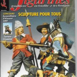 revue FIGURINES n° 49
