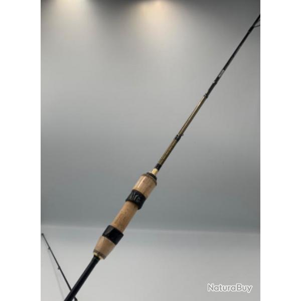 Canne spinning Daiwa SAMURAI Z