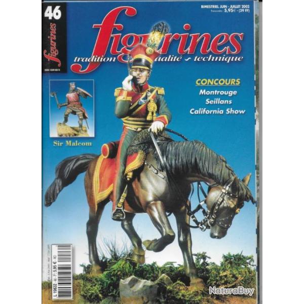 revue FIGURINES n 46