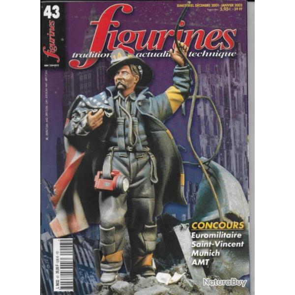 revue FIGURINES n 43