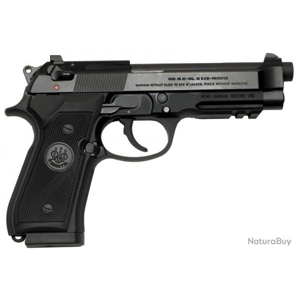 Pistolet BERETTA 92A1 FS - 4.9'' - 9x19