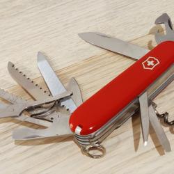 Victorinox couteau suisse Handyman original 1976-1978 Collector Champion A