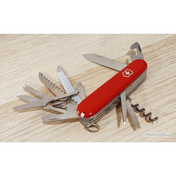 Victorinox couteau suisse Handyman original 1976-1978 Collector Champion A